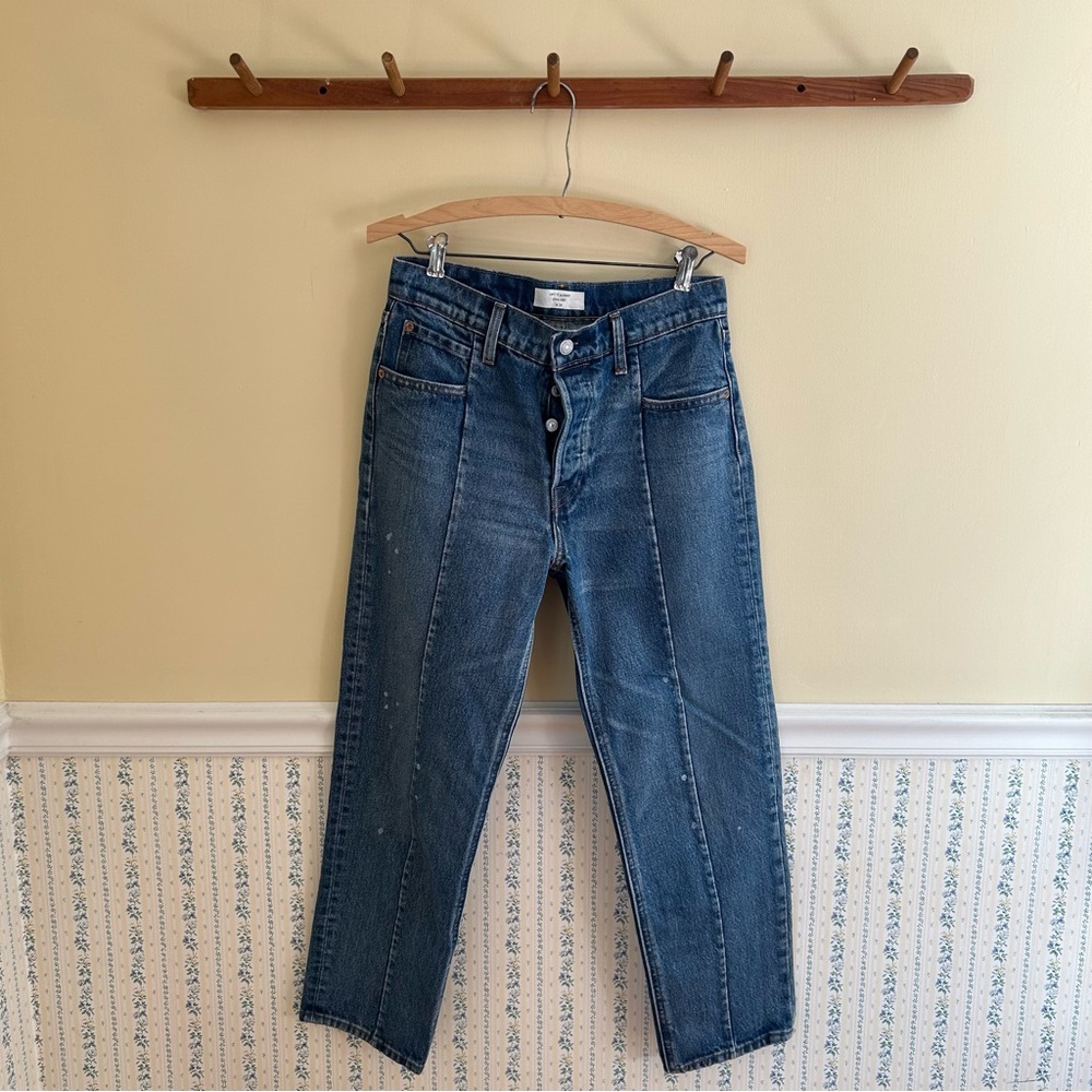 Levi’s Altered Straight Leg Jeans